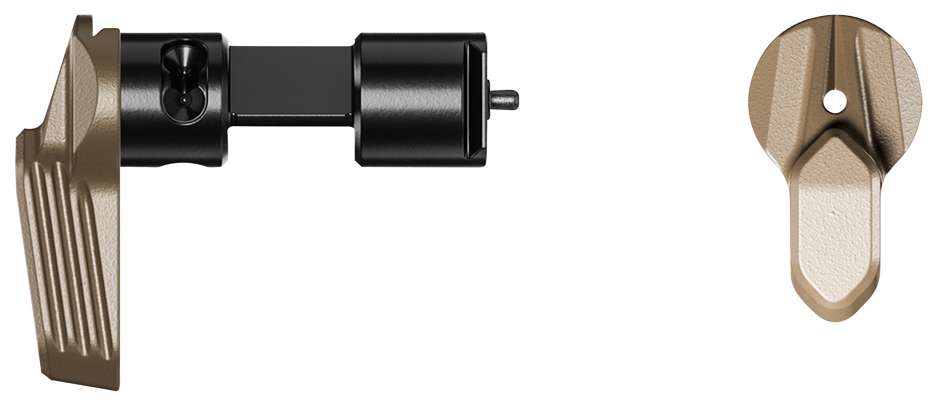 Radian Weapon Systems Talon AR-15 45/90º Ambidextrous Safety Selector ...